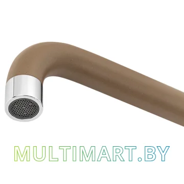 Смеситель Aquasanita Mirrus 5063 114 (mocha warm) картинка 4
